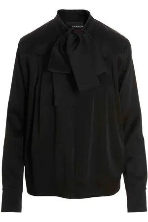 Capasa Blusa con sciarpina