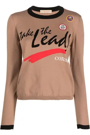 CORMIO Maglione lavorato a maglia Take The Lead