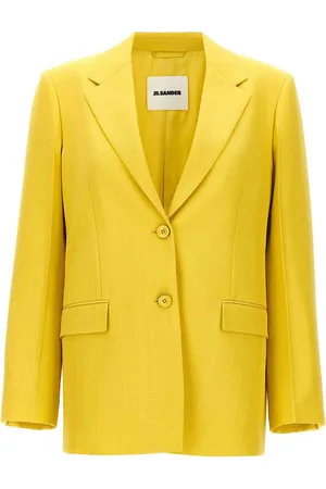 Jil Sander Blazer monopetto