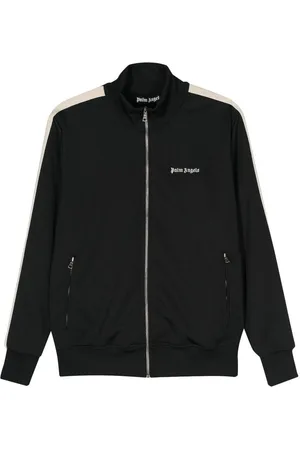 Palm Angels Giacca sportiva classica con logo