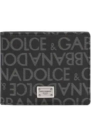 Dolce & Gabbana Portafoglio in pelle