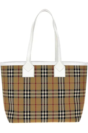 Burberry Borsa della spesa di Londra