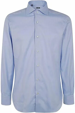 BARBA Camicia in cotone