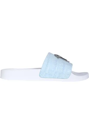 Giuseppe Zanotti Sandali Slide Con Logo