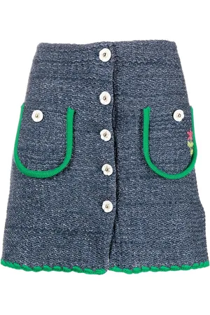 CORMIO Minigonna in cotone