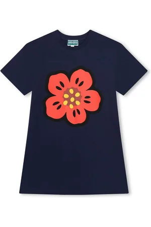 Kenzo Vestito logato