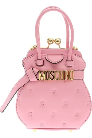 Moschino Borsa a mano Inside Out Quilting