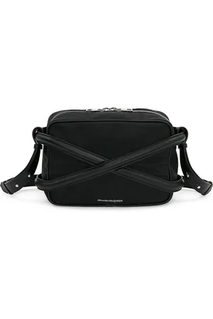 Alexander McQueen Borsetta a tracolla con incrocio