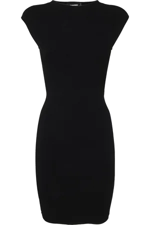 Dsquared2 Abito aderente con schiena scoperta
