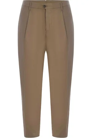 BRIGLIA Pantaloni In Cotone