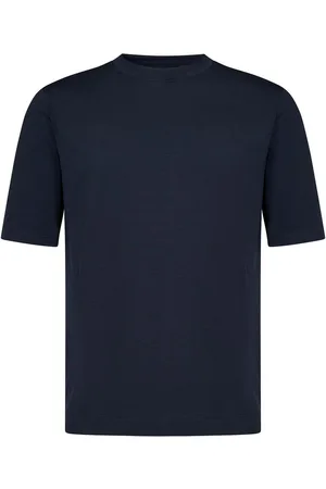 Malo T-shirt girocollo a maniche corte