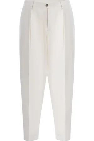 BRIGLIA Pantaloni In Cotone