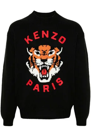 Kenzo Pullover in maglia
