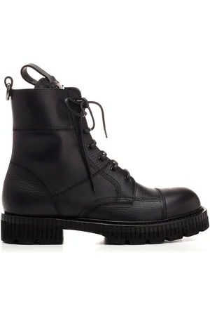 Dolce & Gabbana Stivaletti Bernini neri
