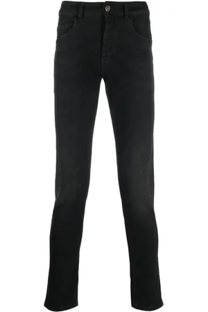 LARDINI Jeans attillati