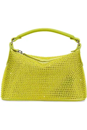 Leonie Hanne Borsa Hobo con strass