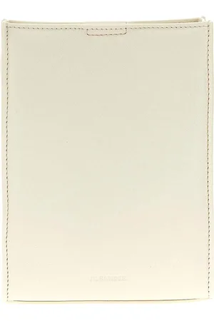 Jil Sander Borsa a tracolla aggrovigliata