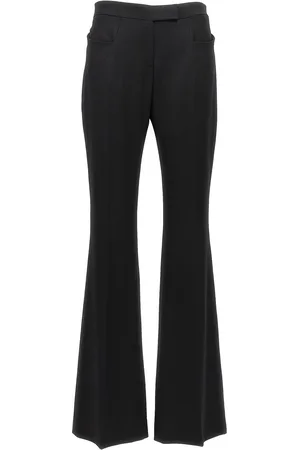 Tom Ford Pantaloni a zampa d