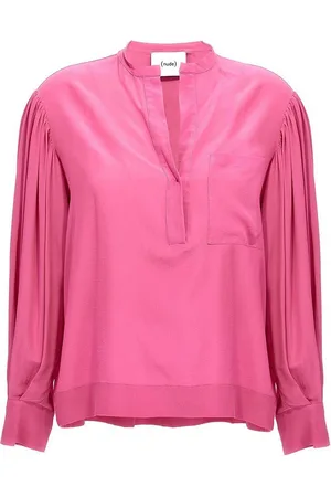 NUDE Bloshirt in seta