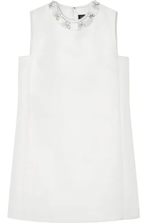 VERSACE Vestito con dettagli in rilievo