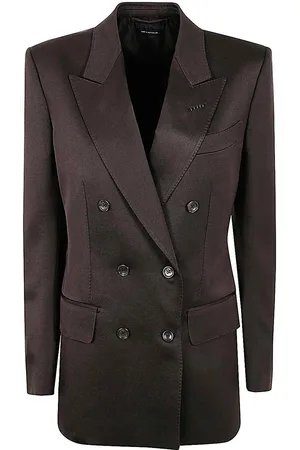 Tom Ford Giacca Doppiopetto