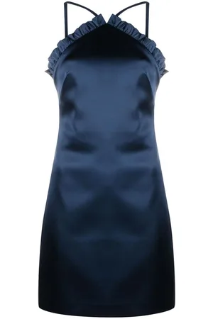 P.A.R.O.S.H. P. A.R. O.S. H. d miniabito in satin