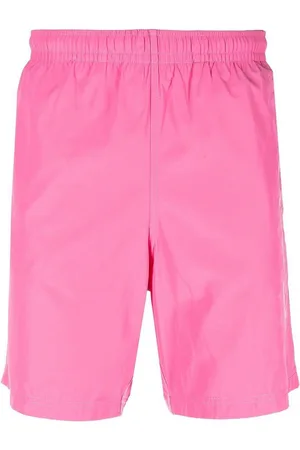 Alexander McQueen Costume con stampa logo e fascia elastica