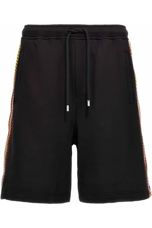 Lanvin Bermuda con cordoncino laterale