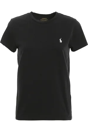 Ralph Lauren T-shirt con ricamo logo