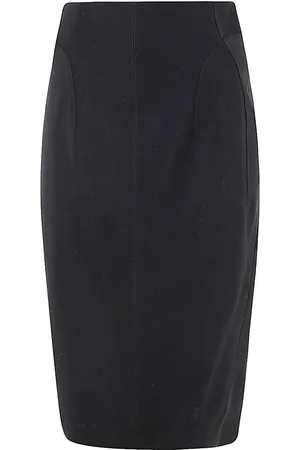 MUGLER Gonna in viscosa
