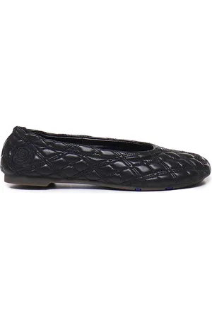 Burberry Scarpe da ballo in pelle Sadler