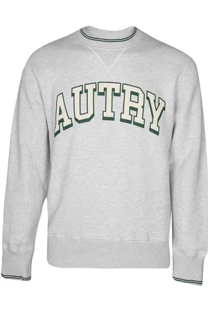 Autry Felpa in cotone