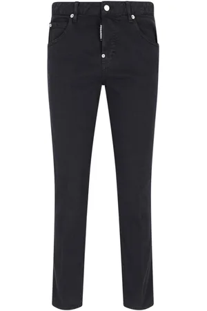 Dsquared2 Jeans a gamba dritta