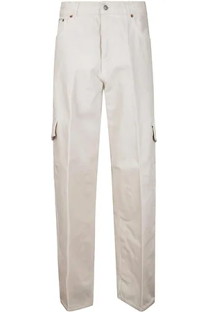 haikure Jeans a gamba dritta