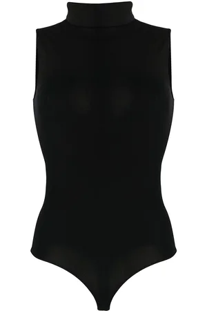 Wolford Body in viscosa a collo alto