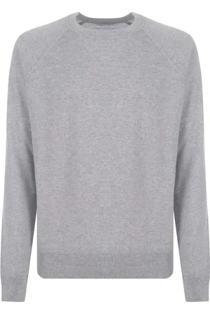 Malo Maglia girocollo in cashmere