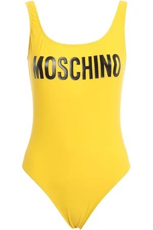 Moschino Costume intero con stampa logo
