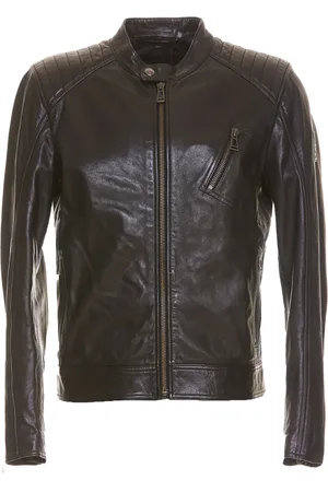 Belstaff Giacca in pelle