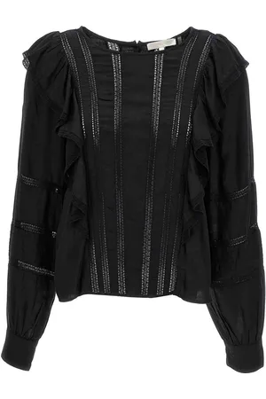 LOVESHACKFANCY Devika blouse
