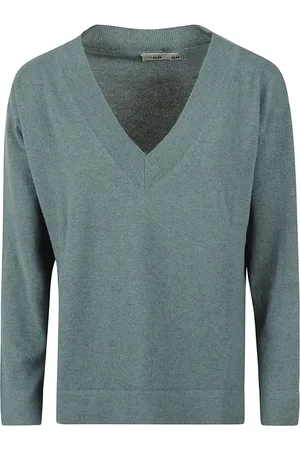 ELEVEN88 Maglione con scollo a V