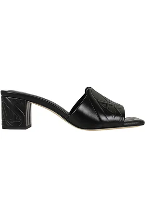 Alexander McQueen Ciabatta in pelle