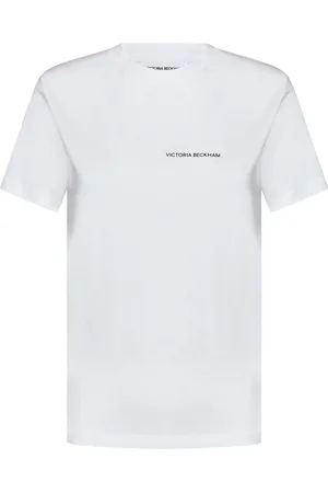 Victoria Beckham T-shirt bianca