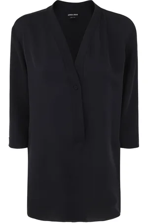 Giorgio Armani Maglia aperta