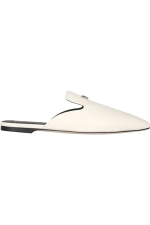 Giuseppe Zanotti Pantofole in pelle