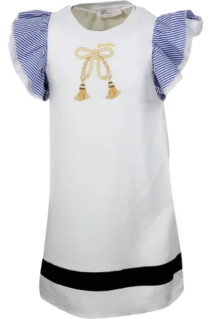 MONNALISA Vestito bianchi