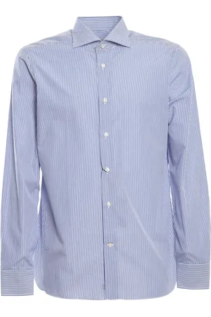 Borriello Camicia in popeline