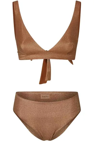 FISICO Triangolo Allungato Lurex