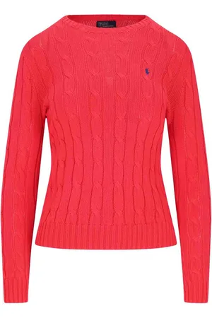 Ralph Lauren Maglione girocollo logo