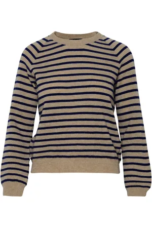 A.P.C. A. P.C. Maglia lilas in lana