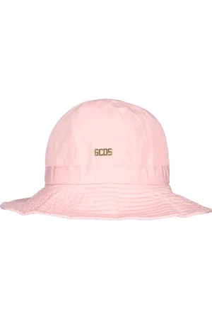 GCDS Cappello da pescatore in nylon
